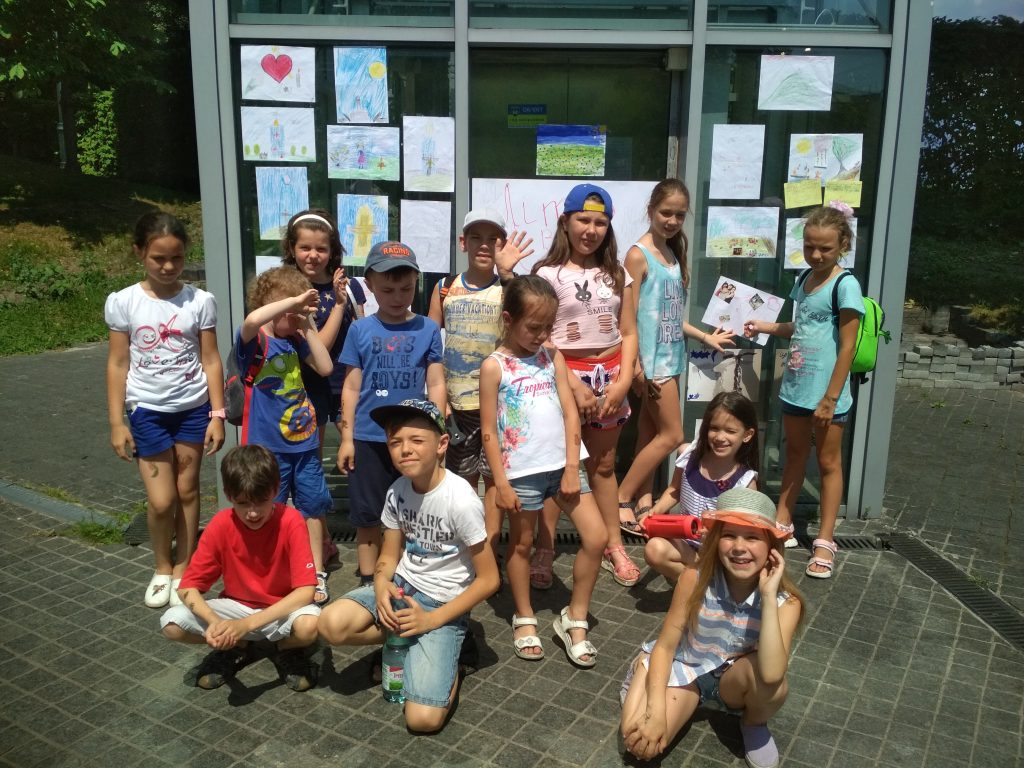 The Educational Program for Children's Leisure and Recreation "Summer in the Museum" Has Finished Its Work