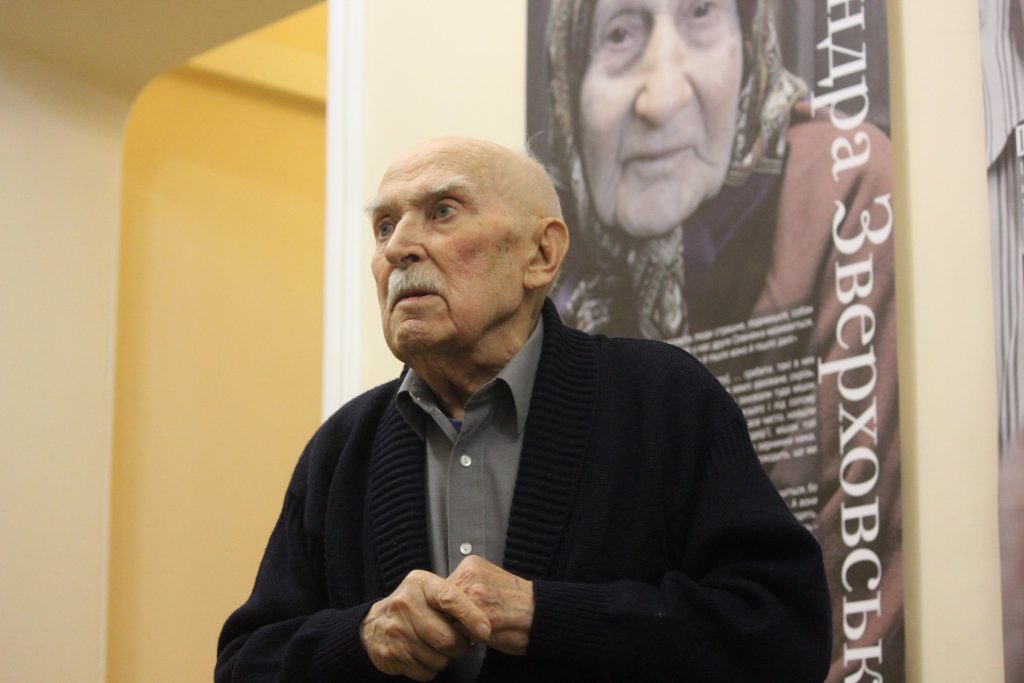 До 85-тих роковин Голодомору у  Мінкультури відкрилася виставка  музею