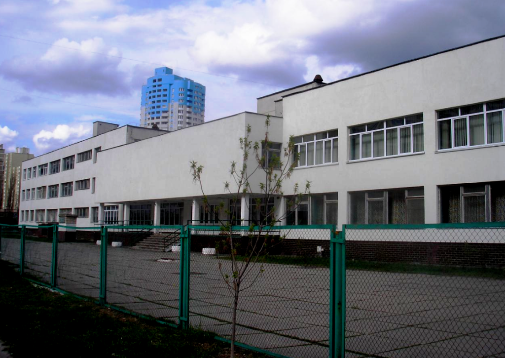 Meeting with the teachers of the Darnytskyi district of Kyiv