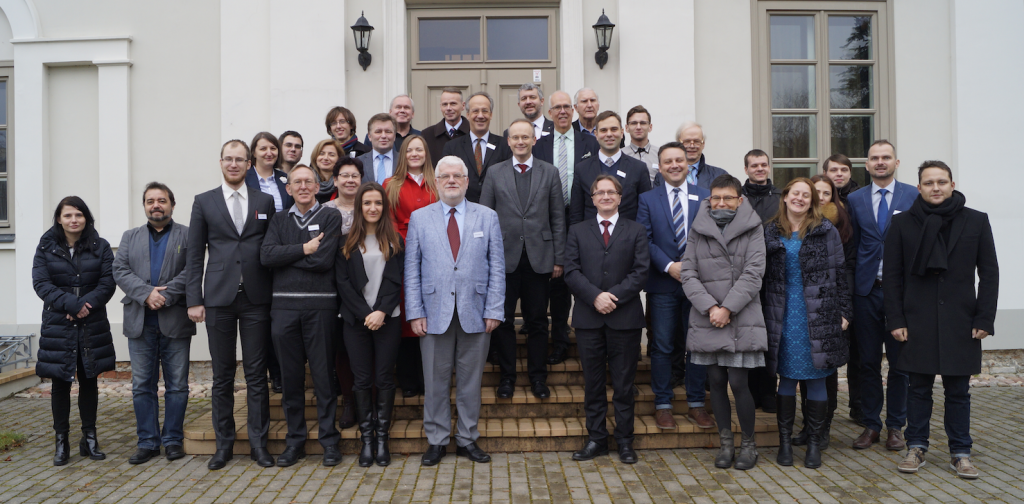 Platform of European Memory and Conscience elected a new President