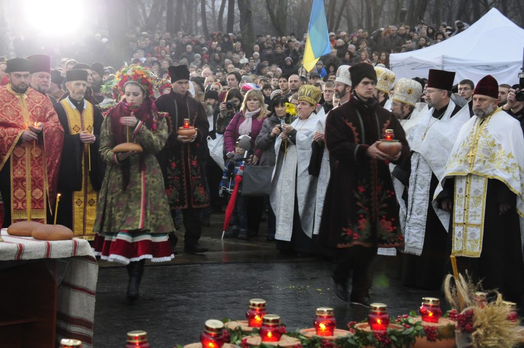 A plan of action for 2017-2018 related to the 85th anniversary of the Holodomor of 1932-1933 in Ukraine is approved