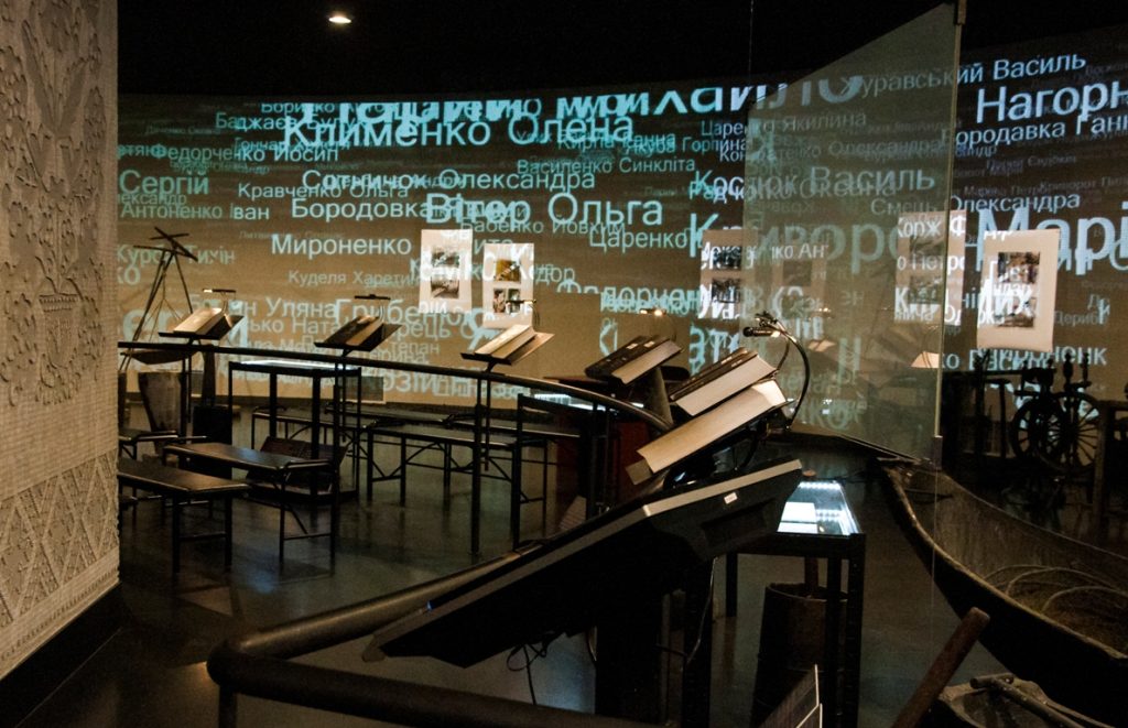 Перелік учасників конкурсу  на заміщення вакантних наукових посад  Інституту дослідження Голодомору, філіалу Національного музею «Меморіал жертв Голодомору»