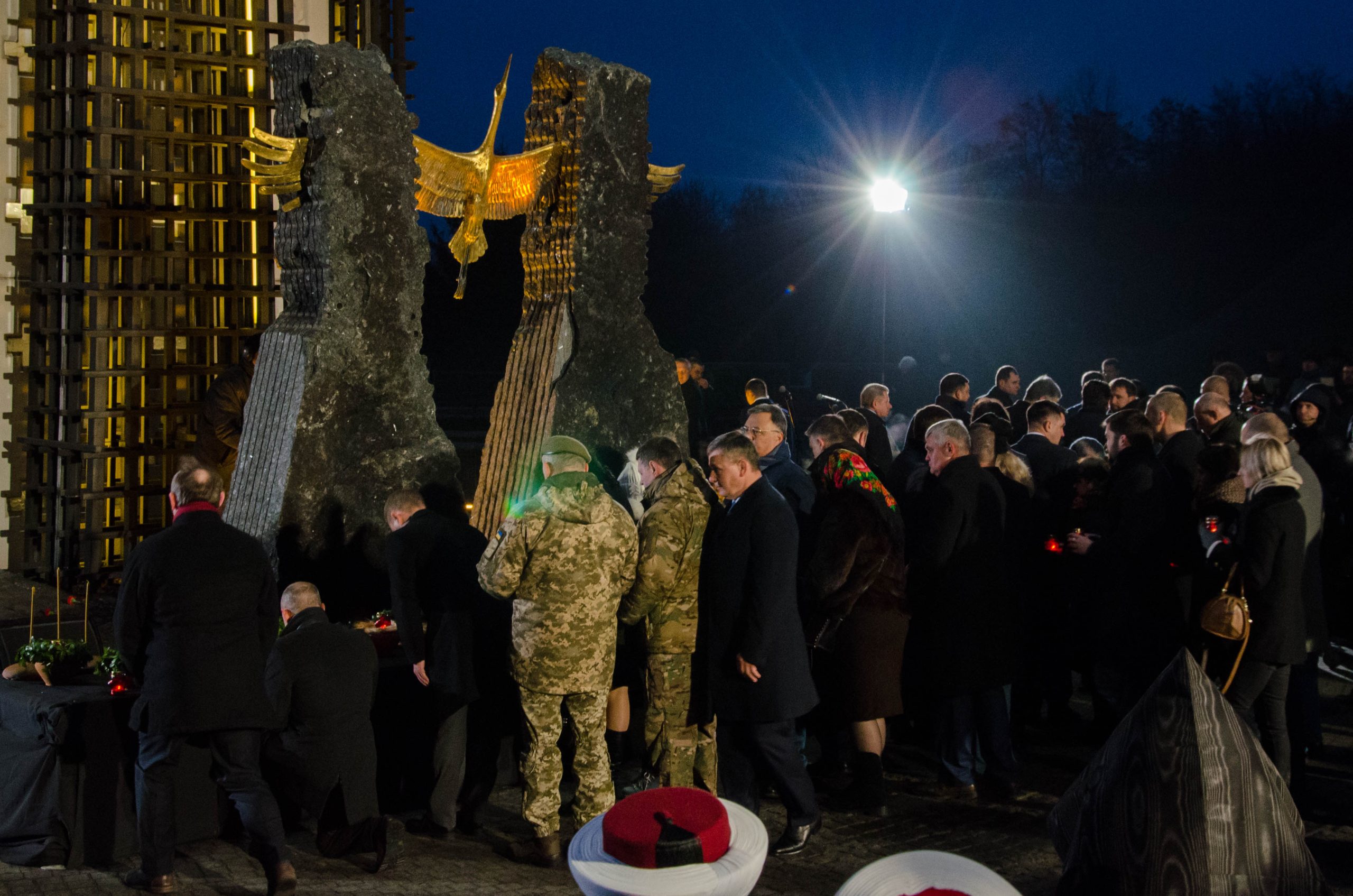 День пам`яті жертв Голодомору – 2017