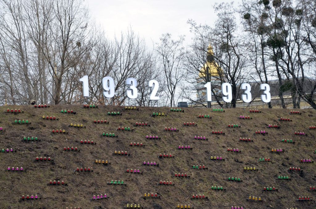 Day of Remembrance of the Holodomor Victims