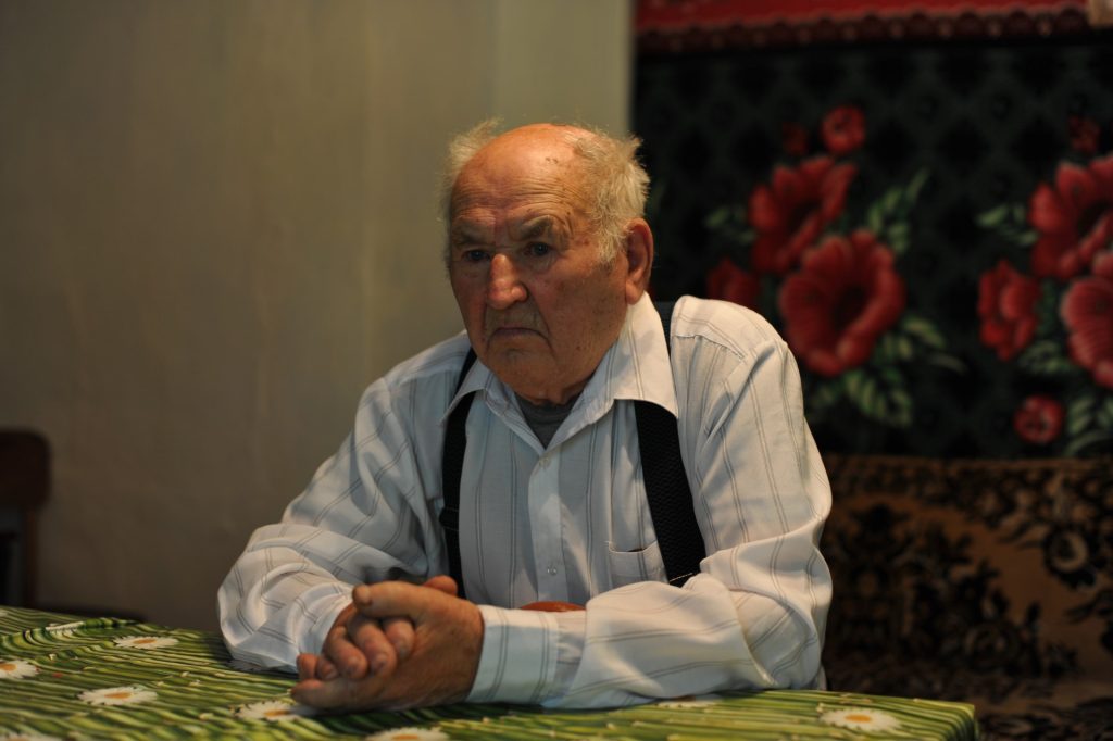 Zinoviy Maslo: "We are few, we are weak, old, but we can not remain silent when the truth about the Holodomor is distorted"