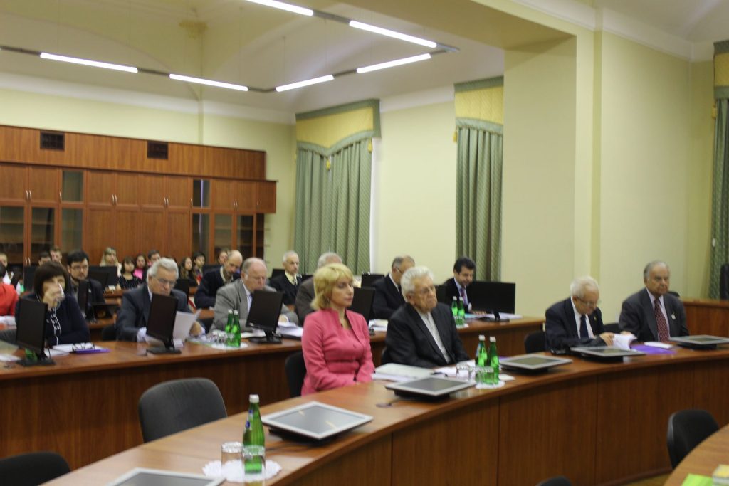 Міжнародна науково-практична конференція «Голодомор 1932-1933 років: втрати української нації»