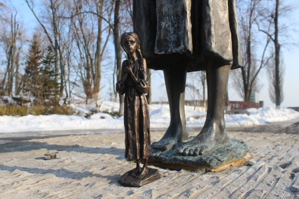 In memory about the visit