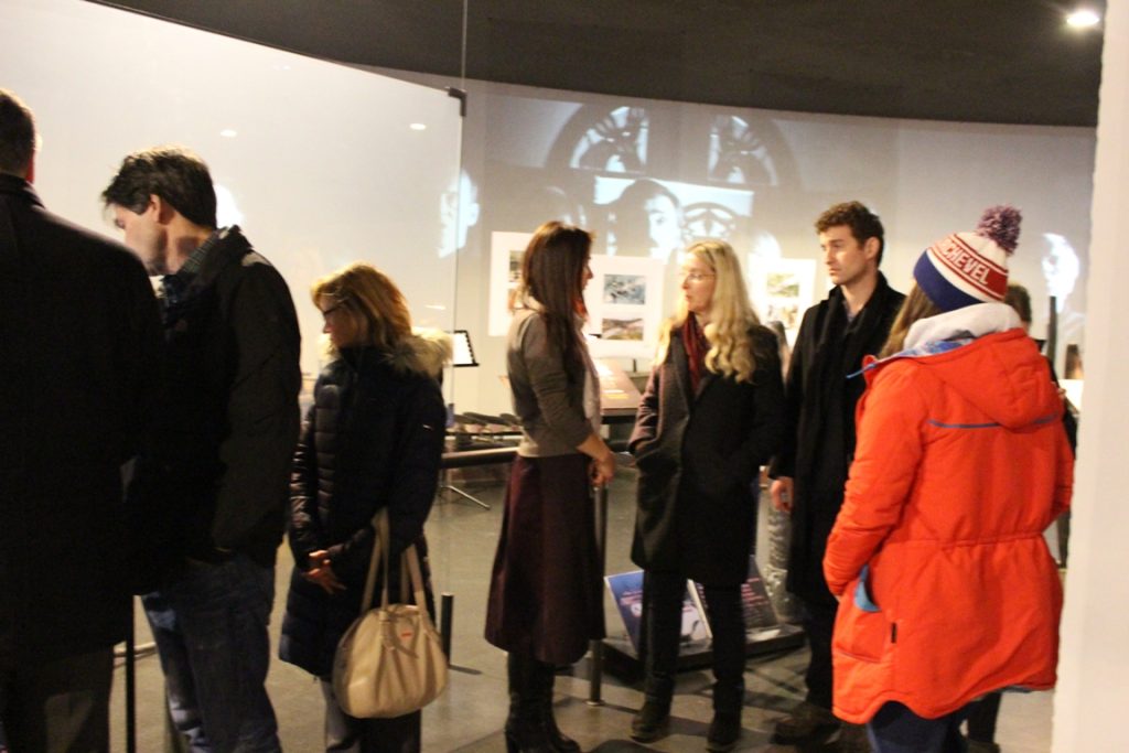 Health Ministers of Ukraine and Ontario (Canada) visited Holodomor Victims Memorial