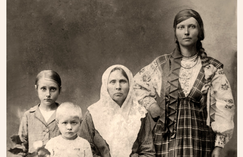 Пам'ять про Голодомор – моя пам'ять