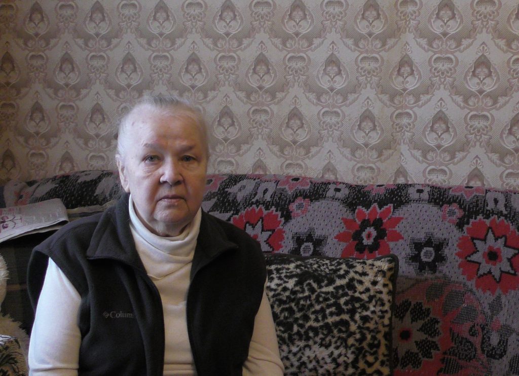 Меморіал жертв Голодомору продовжує збір свідчень очевидців масового голоду 1946 – 1947 років