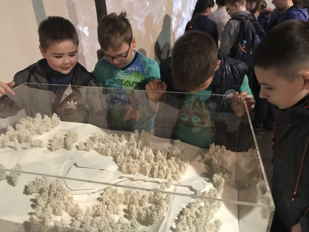 The Museum Celebrated Its Birthday This Weekend