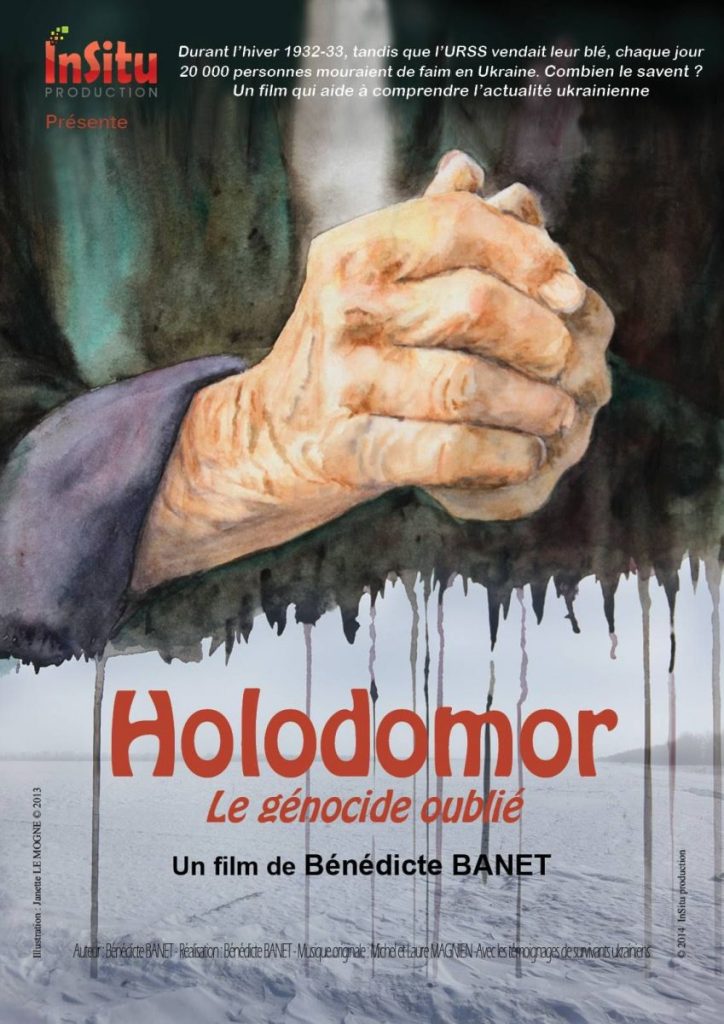 Holodomor. Forgotten genocide