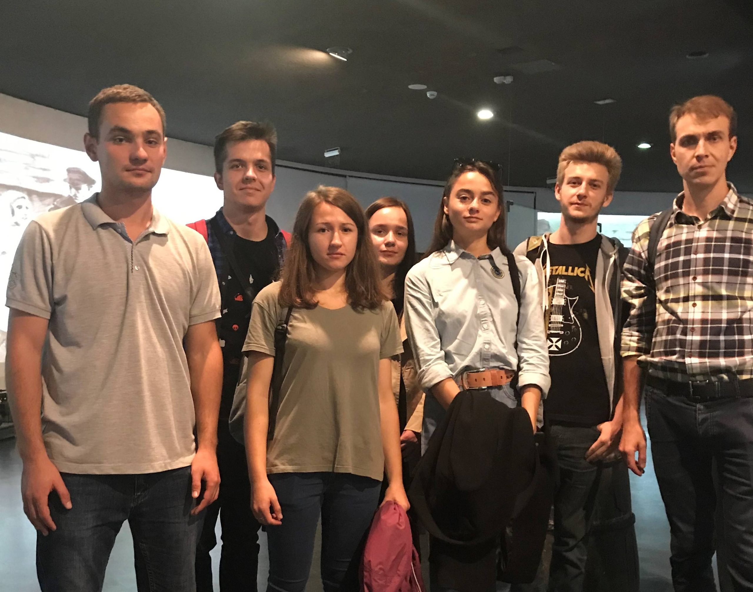 Excursion for Students of Museum Studies Program