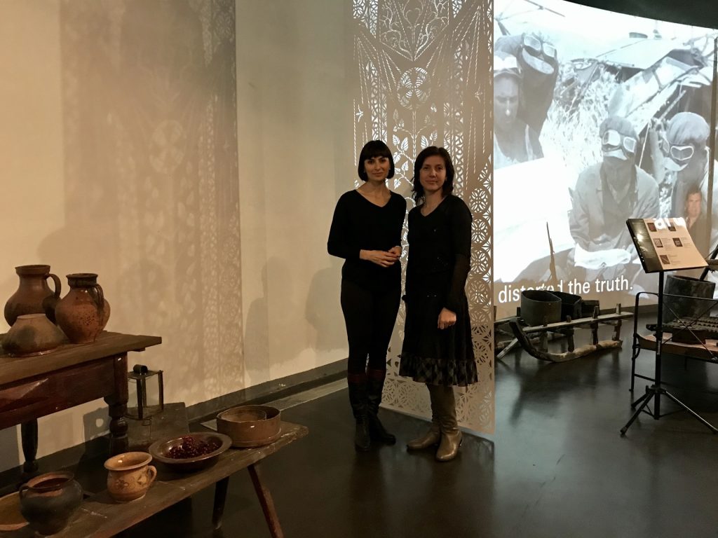 New Projects of the Museum – cooperation with South African Republic