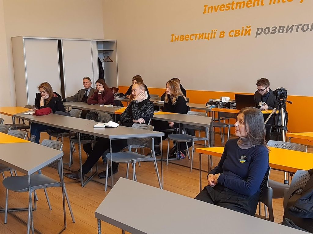 First Ukrainian Historical Winter School “Holodomor: To Know in order to Live”