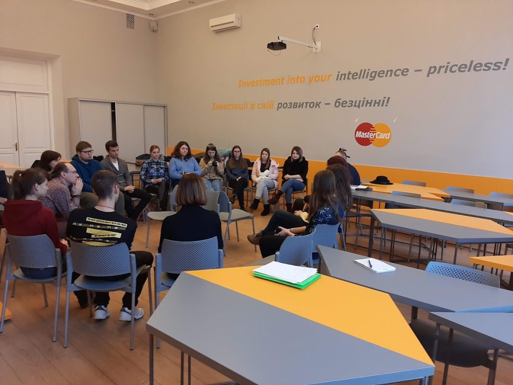 Workshop “Psychological Effects of the Holodomor Traumas: To Survive or to Overcome?”