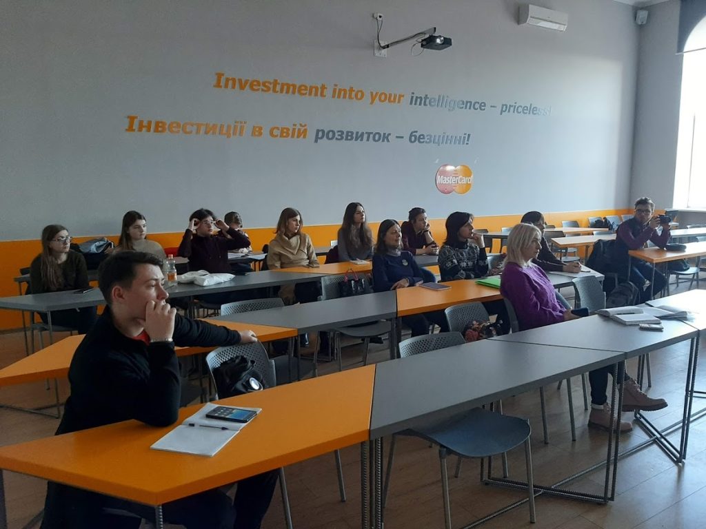 Final Day of the Holodomor Winter School