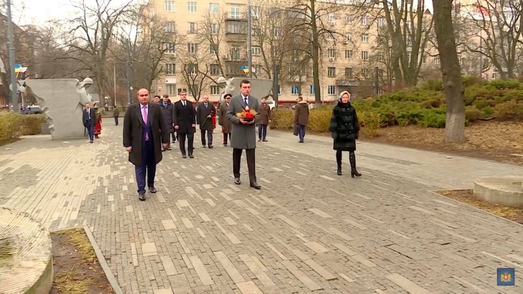 Visit of Prime Minister of Georgia Giorgi Gakharia