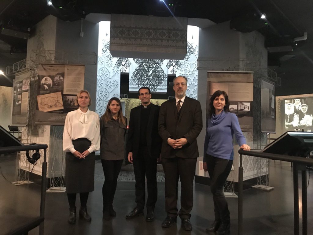 Famous Historian Antoine Arjakovsky Will Spread Information about the Holodomor in France