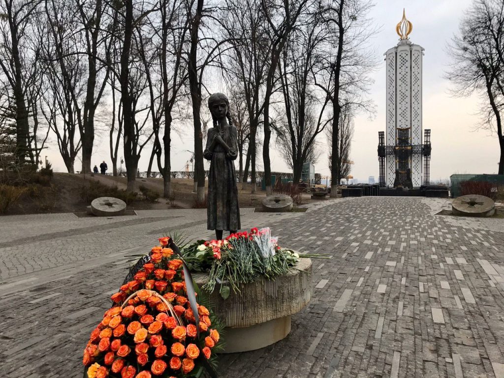 Place, Where Memories Unite. Azerbaijani Community in the Holodomor Museum