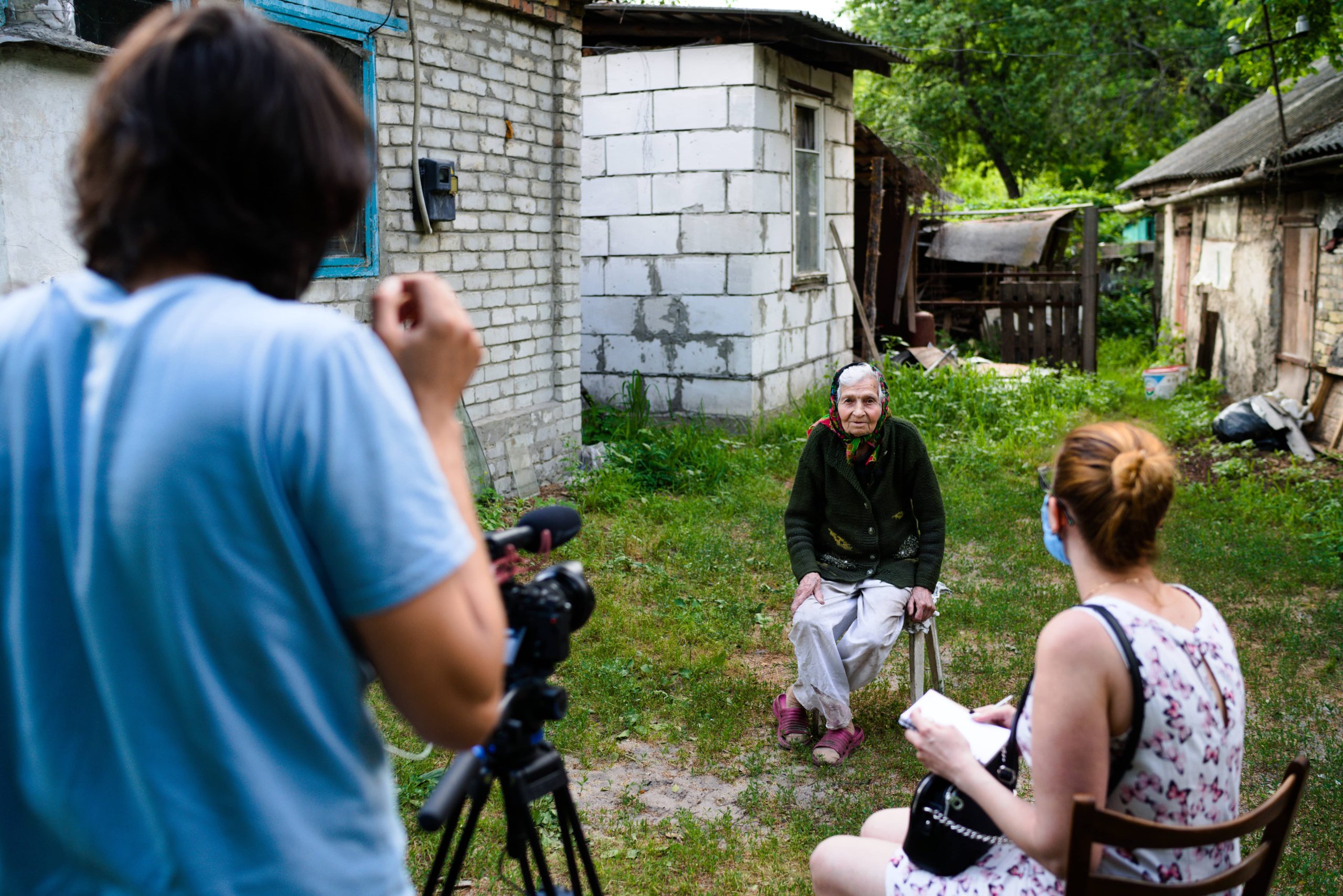 Research Expedition to Chernihiv Region