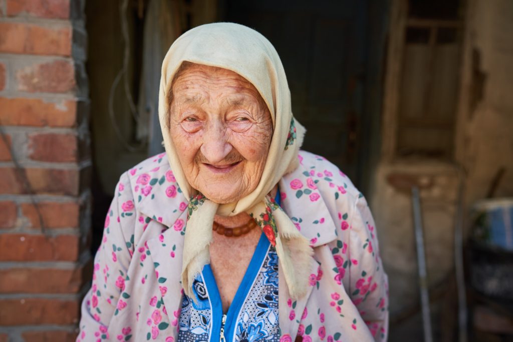 Silver Spoons Were Exchanged for Food: The Story of Marfa Kovalenko