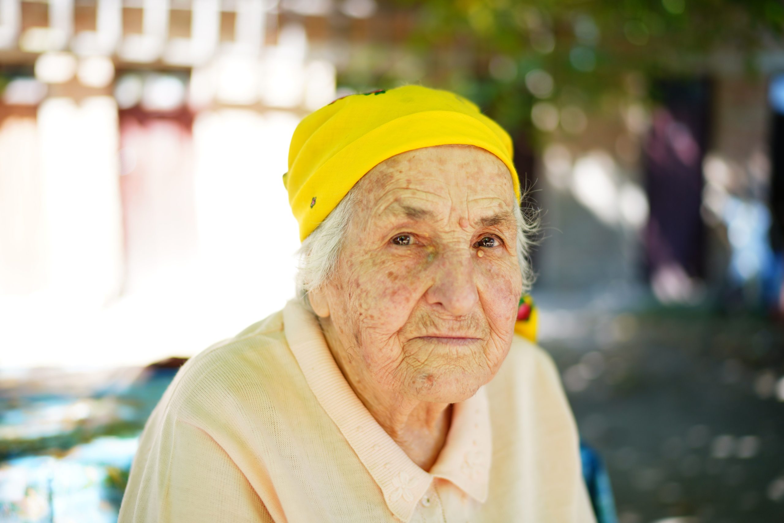 They Were Saved by a Head of Collective Farm: The Story of Tetiana Krotova