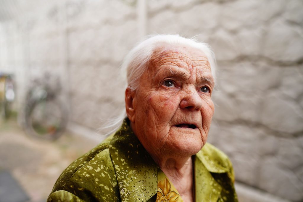 They Took Away Even the Pillows: The Story of Nadiia Koroliova