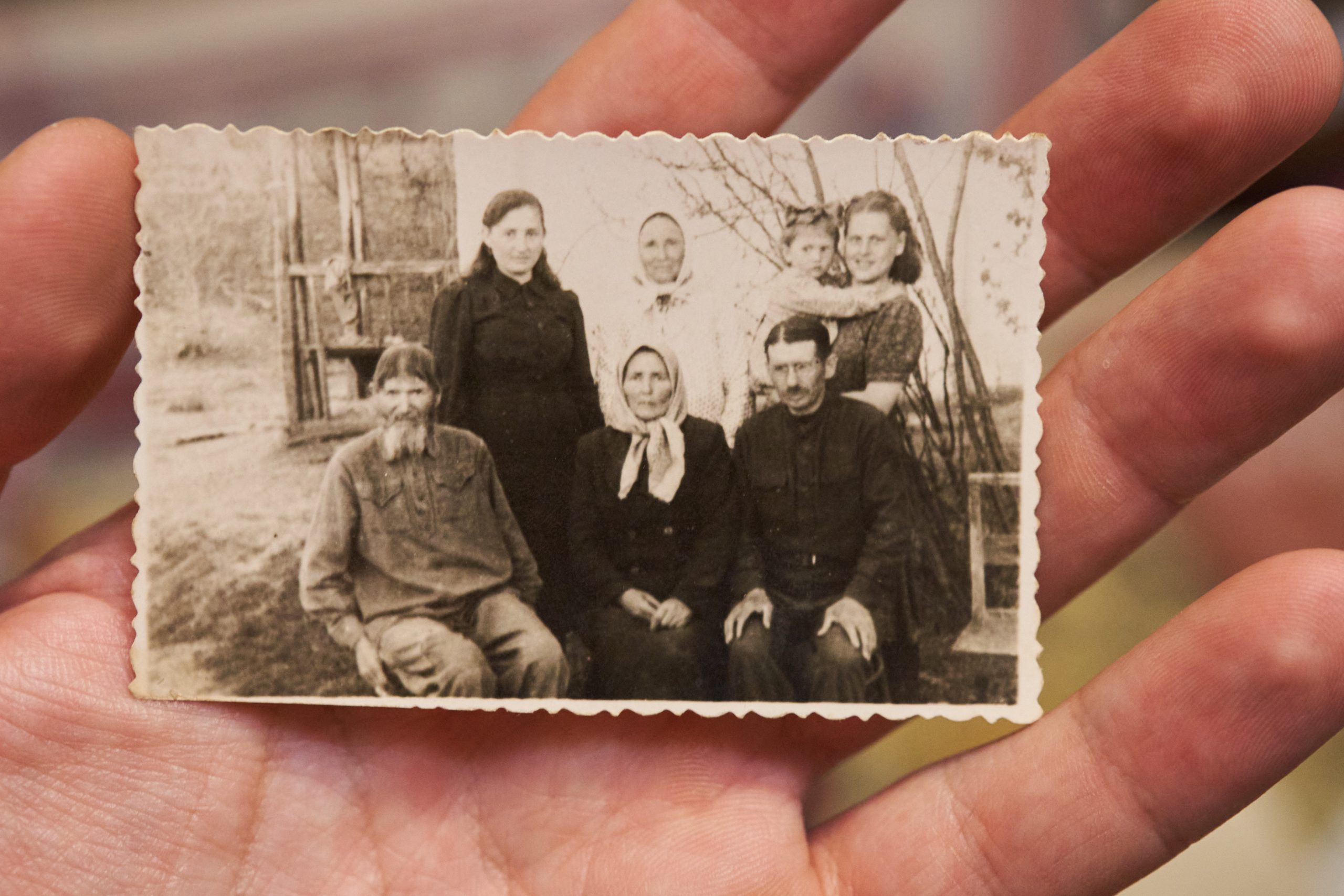 Родина Коваленків