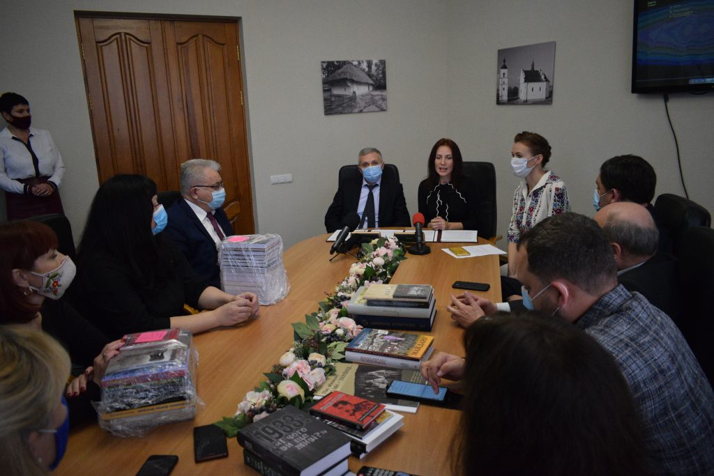 A Holodomor Museum Will Be Created in Cherkasy Region