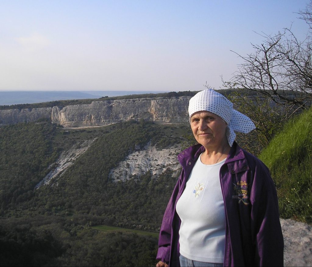 Antonina Lytvyn’s family memories about the Holodomor