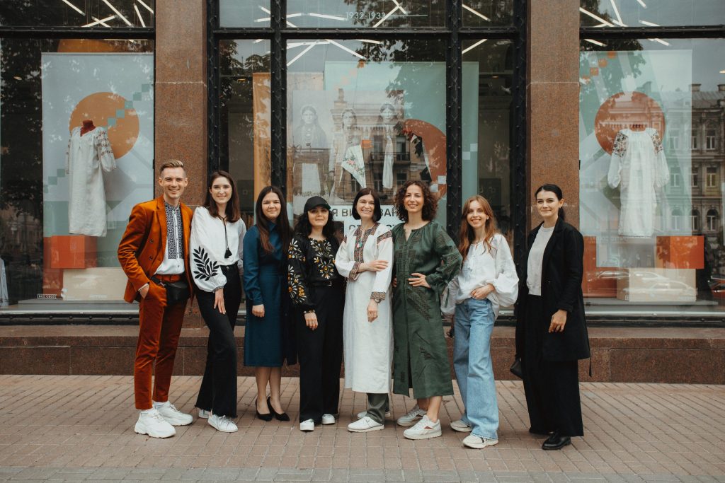 “My Vyshyvanka—My History”