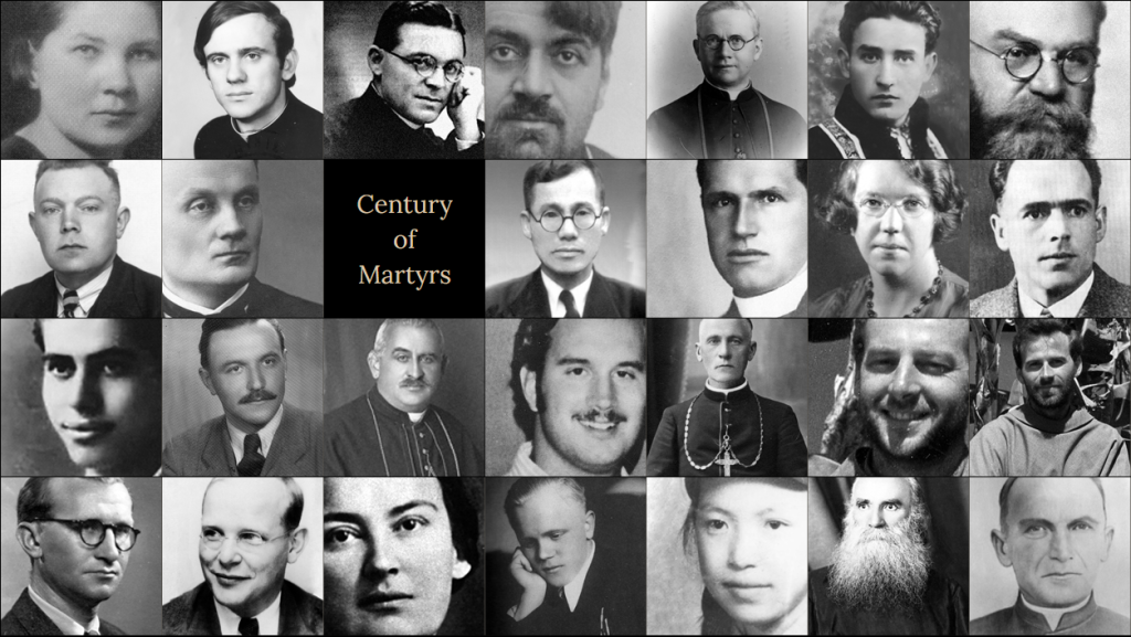 “Century of Martyrs”: The Museum took part in preparation of the international exhibition