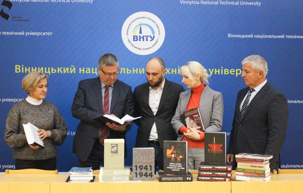 Музей Голодомору-геноциду продовжує проєкт «Боротьба за свідомість»