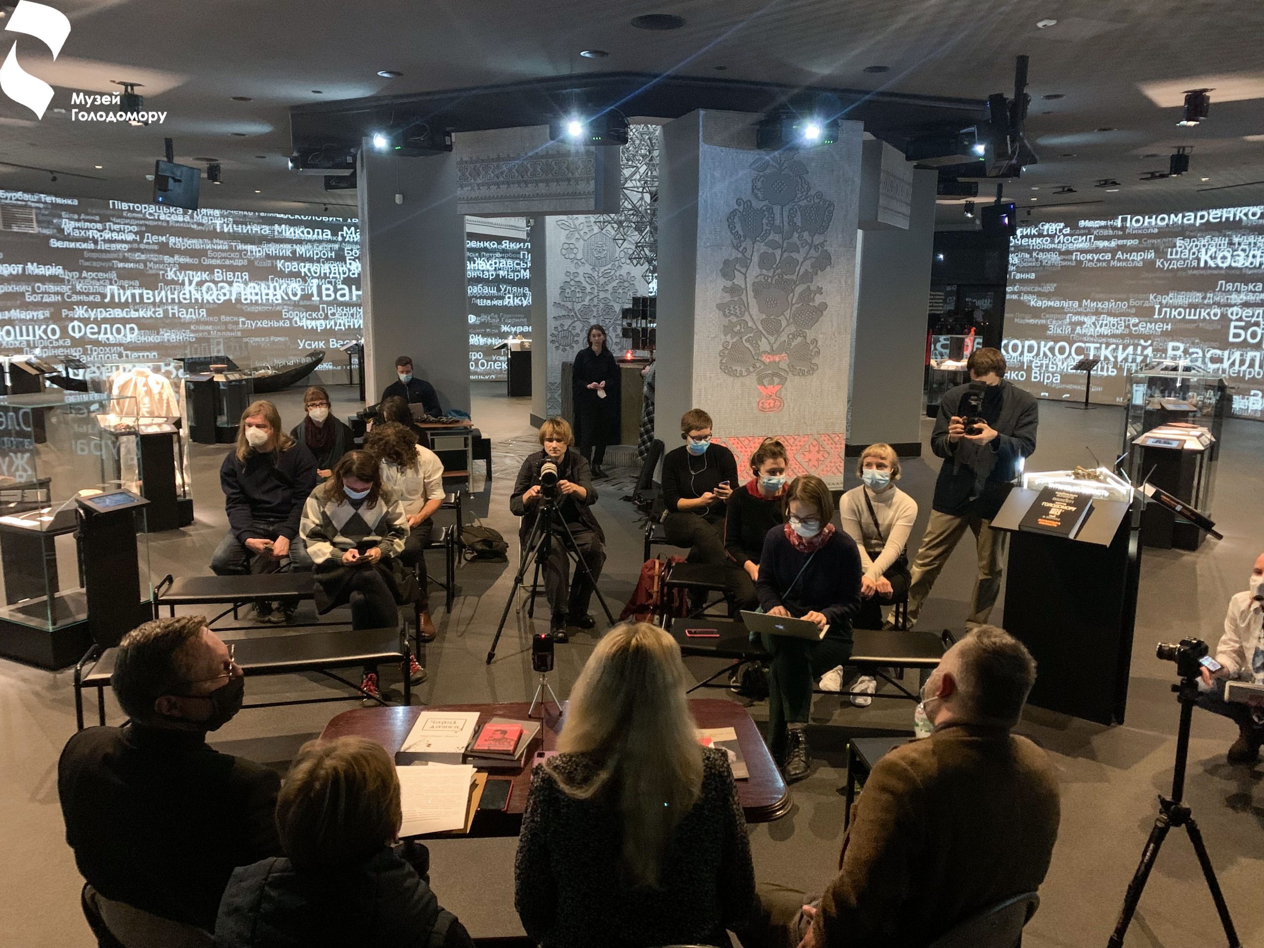 Музей Голодомору відвідали представники політичних і культурних інституцій Німеччини