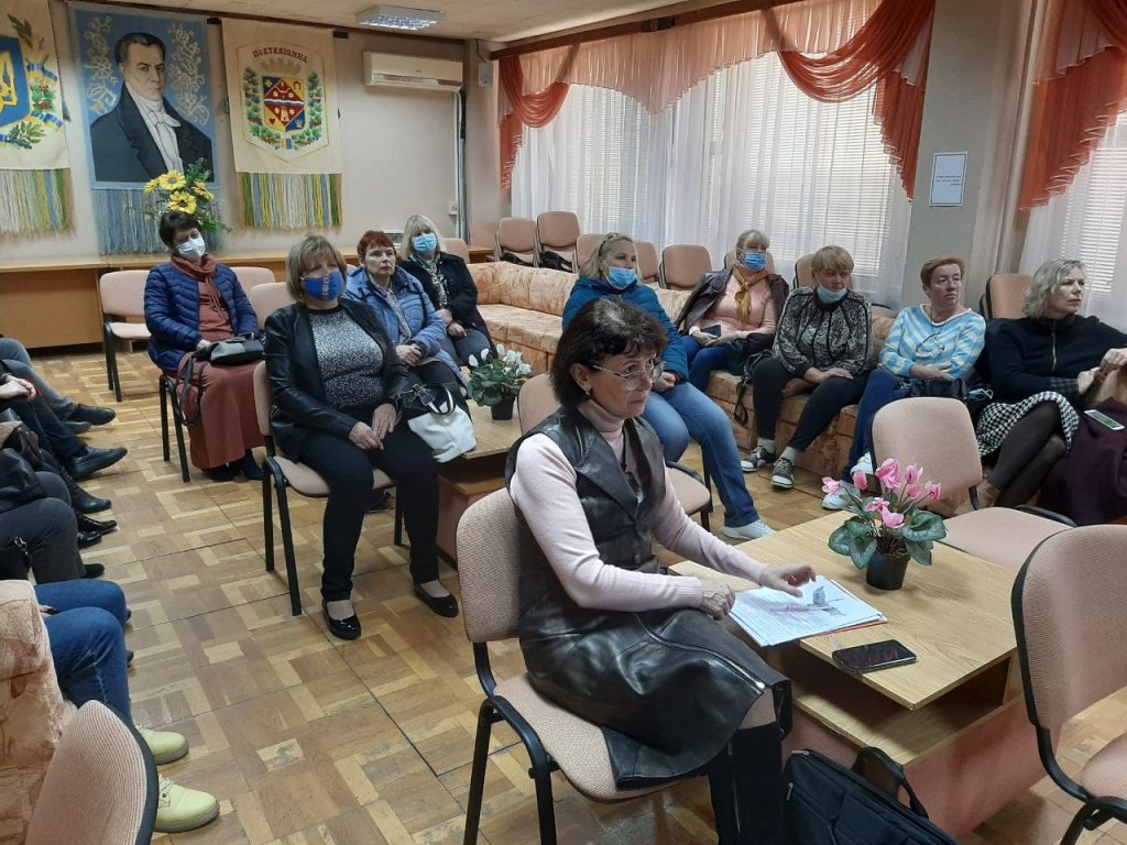 Books about the Holodomor were presented in Kharkiv and Poltava