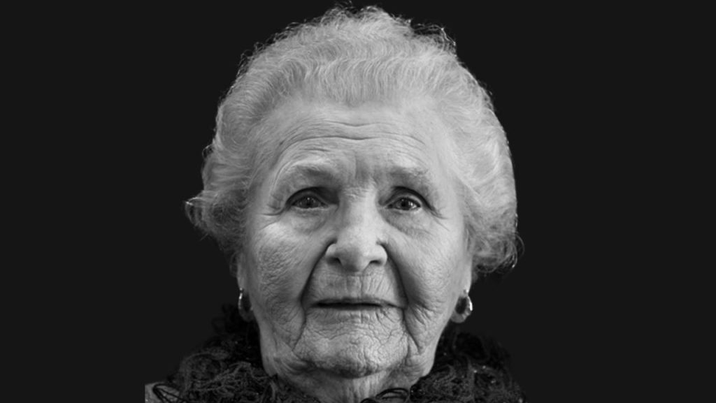 Holodomor eyewitness Klava Dyachenko is celebrating her 100th anniversary