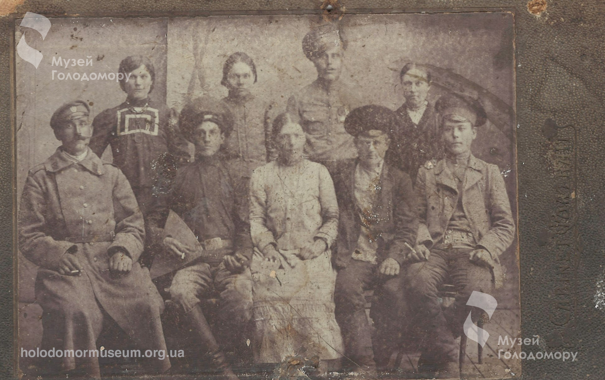 Fedor Vashchuk’s parents