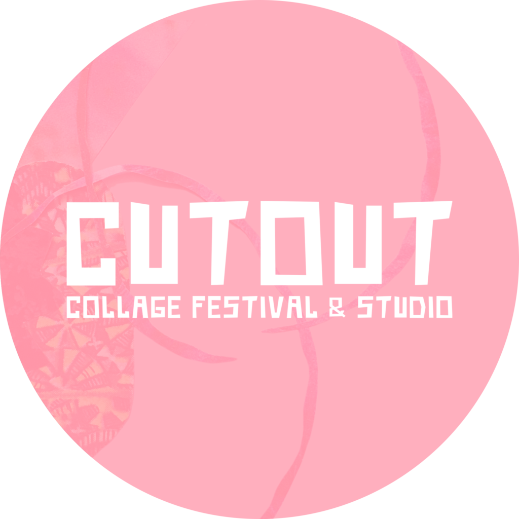 Фестиваль и мастерская современного коллажа CUTOUT