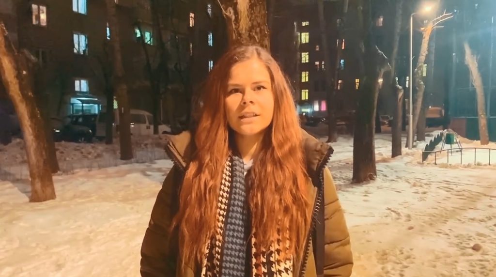 Росіянки дякують окупантам за геноцид, вбивства, зґвалтування
