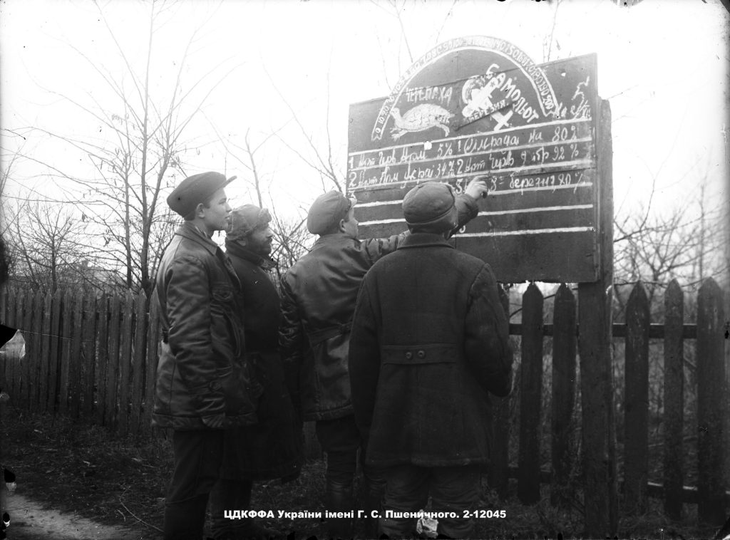 Stalin’s emissary Lazar Kaganovich: “victims are necessary” – “where to evict”?