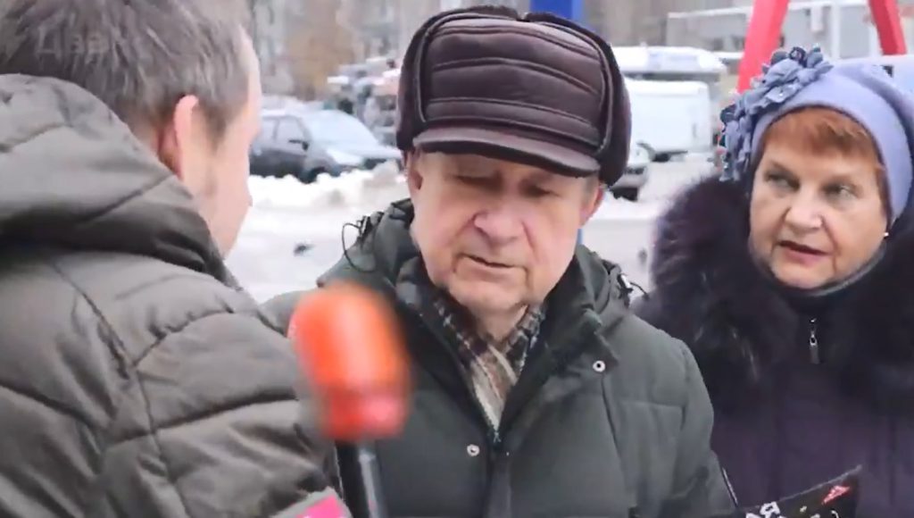 Наслідки пропаганди: подружжя пенсіонерів в РФ закликали “вбивати хохлів”