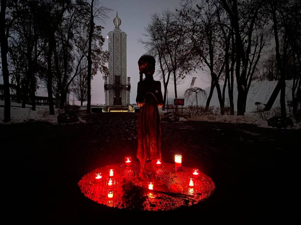 Музей Голодомору відвідала делегація міністерок Євросоюзу