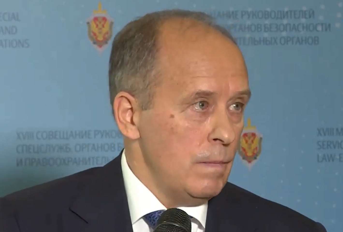 Олександр Бортніков – директор ФСБ РФ | Національний музей Голодомору ...