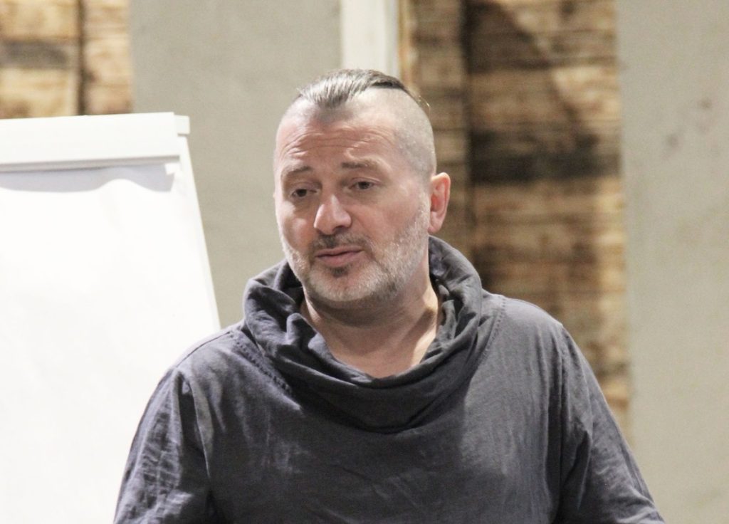 Вадим Самойлов – композитор, співак, пропагандист РФ