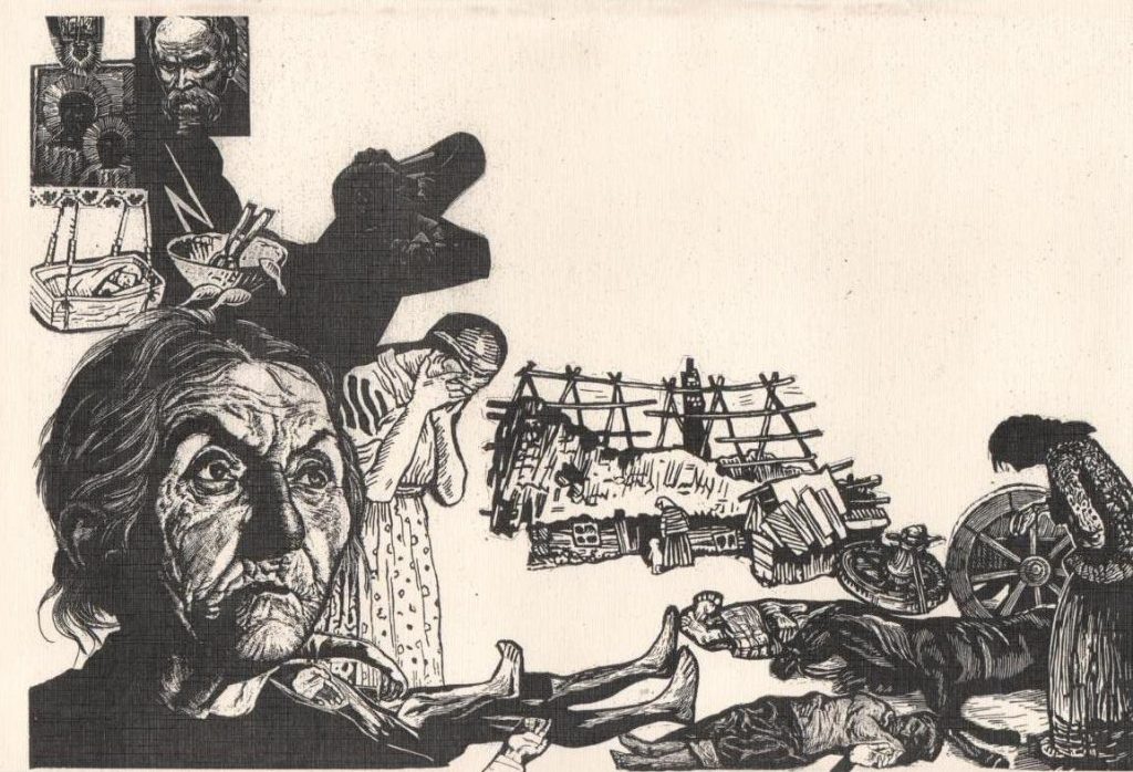 Social anomalies and deviations during the mass man-made famine of 1921-1923 in Ukraine