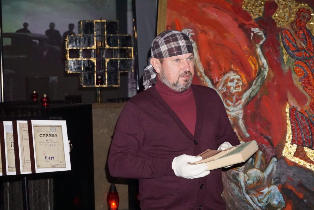 Collector and philanthropist Dmytro Pirkl: When we get everything back, the world will be surprised at what a wealthy nation we are