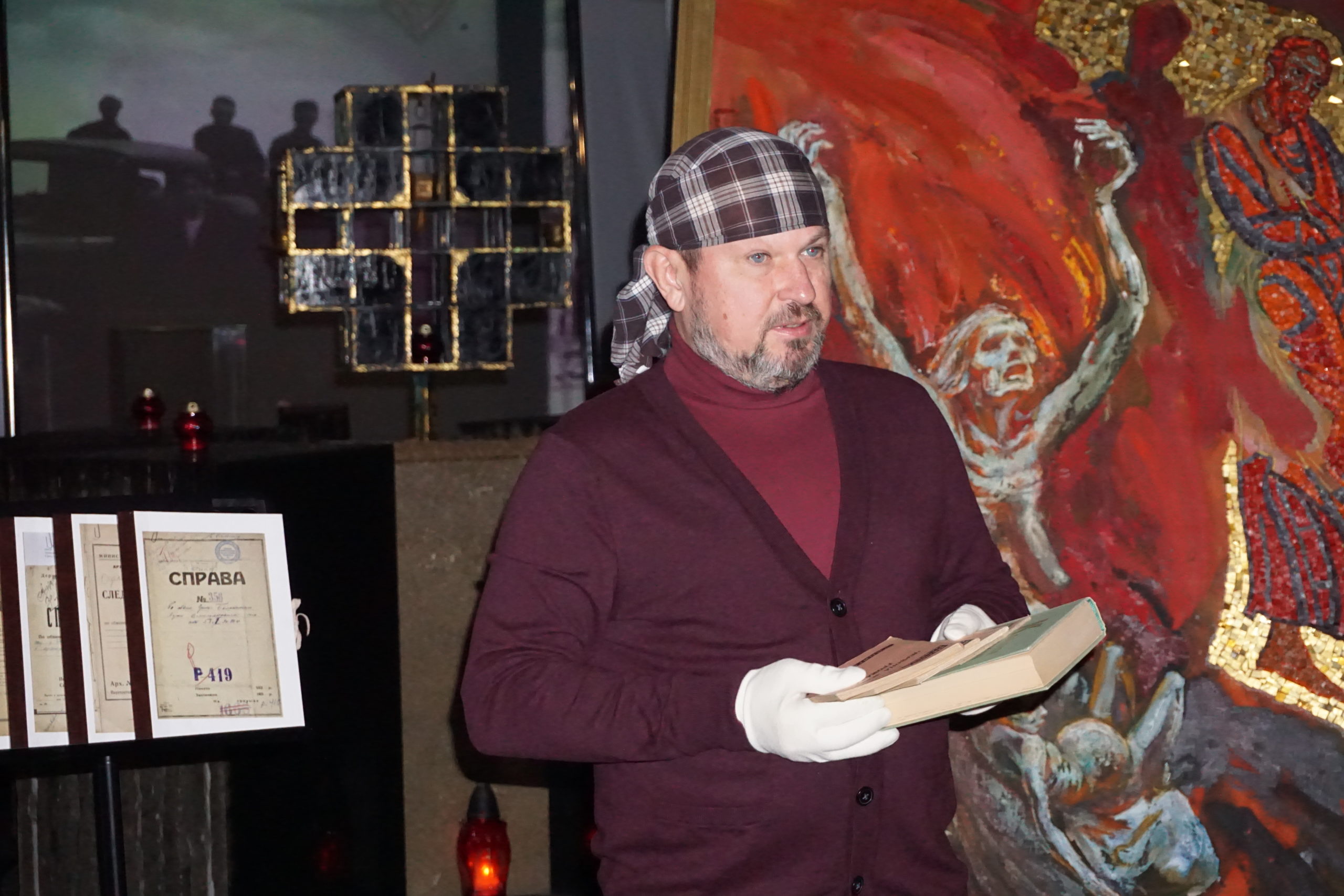 Колекціонер і благодійник Дмитро Піркл: Коли ми повернемо собі все наше, світ здивується від того, яка ми багата нація