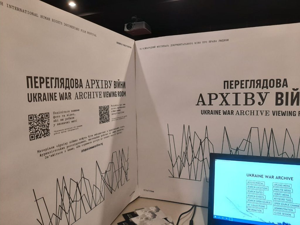 The Holodomor Museum continues cooperation with the “War Archives” project