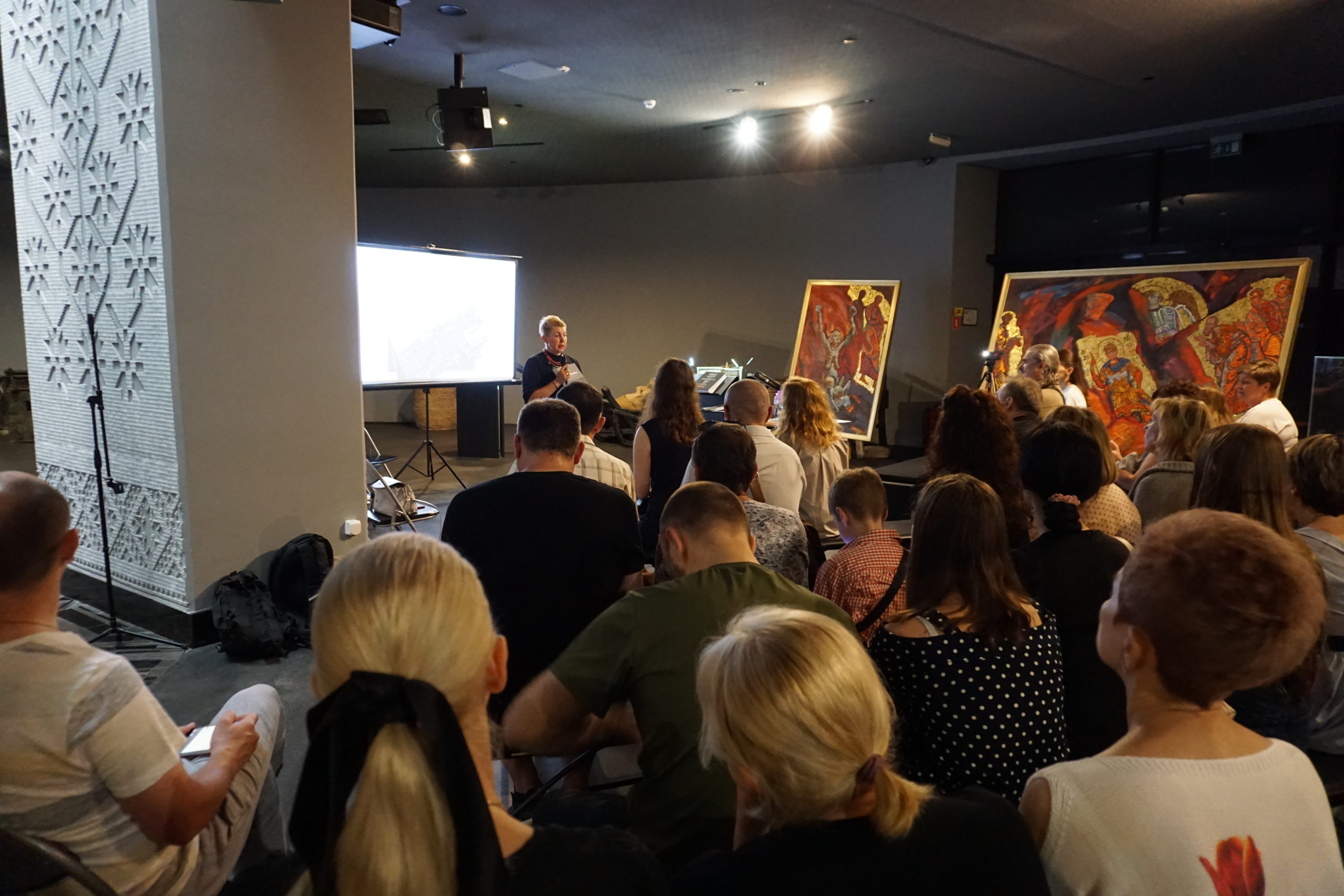 Відбулася презентація книжки «Микита Шаповал. Схема життєпису. Біографія. Листи»
